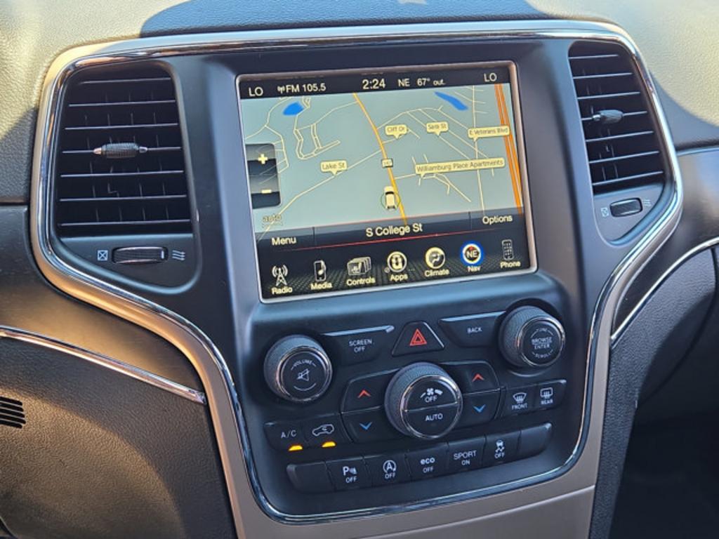 2017 Jeep Cherokee - $20,999
