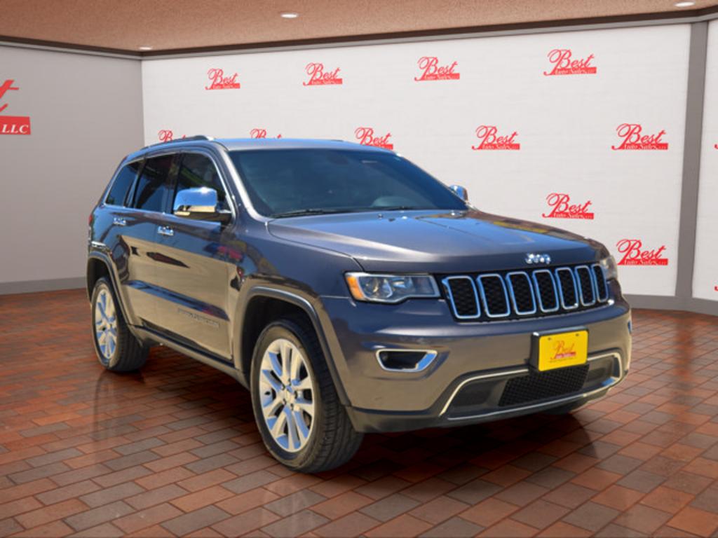 2017 Jeep Cherokee - $20,999