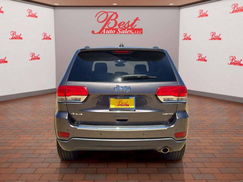 2017 Jeep Cherokee - $20,999