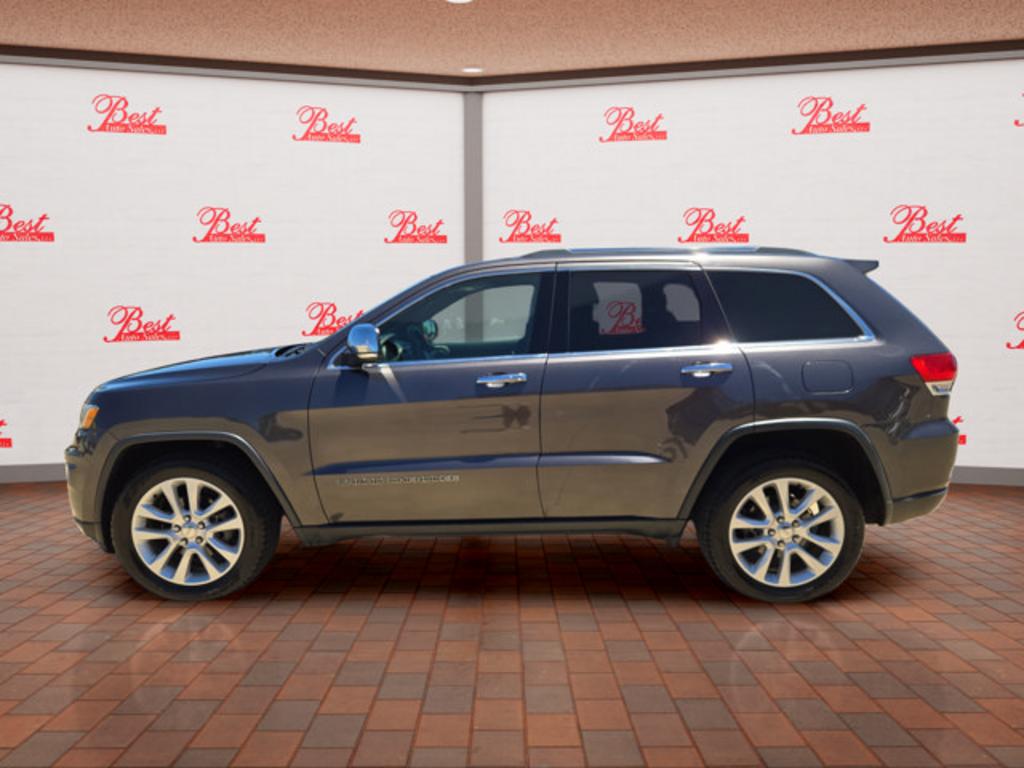 2017 Jeep Cherokee - $20,999