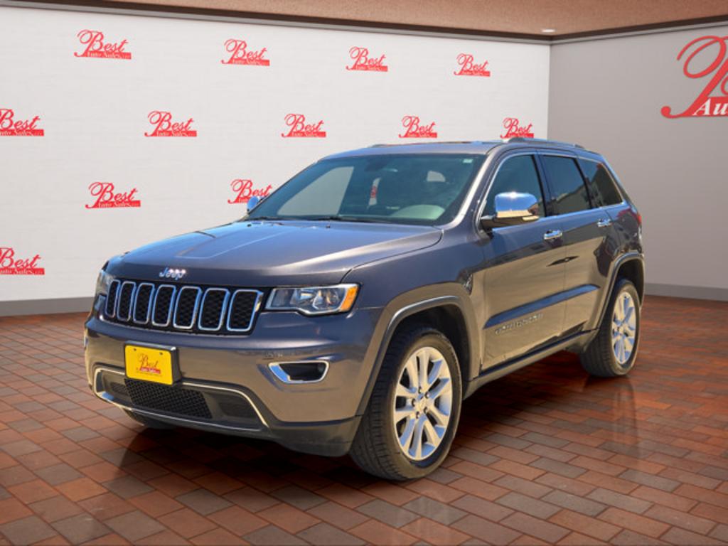 2017 Jeep Cherokee - $20,999