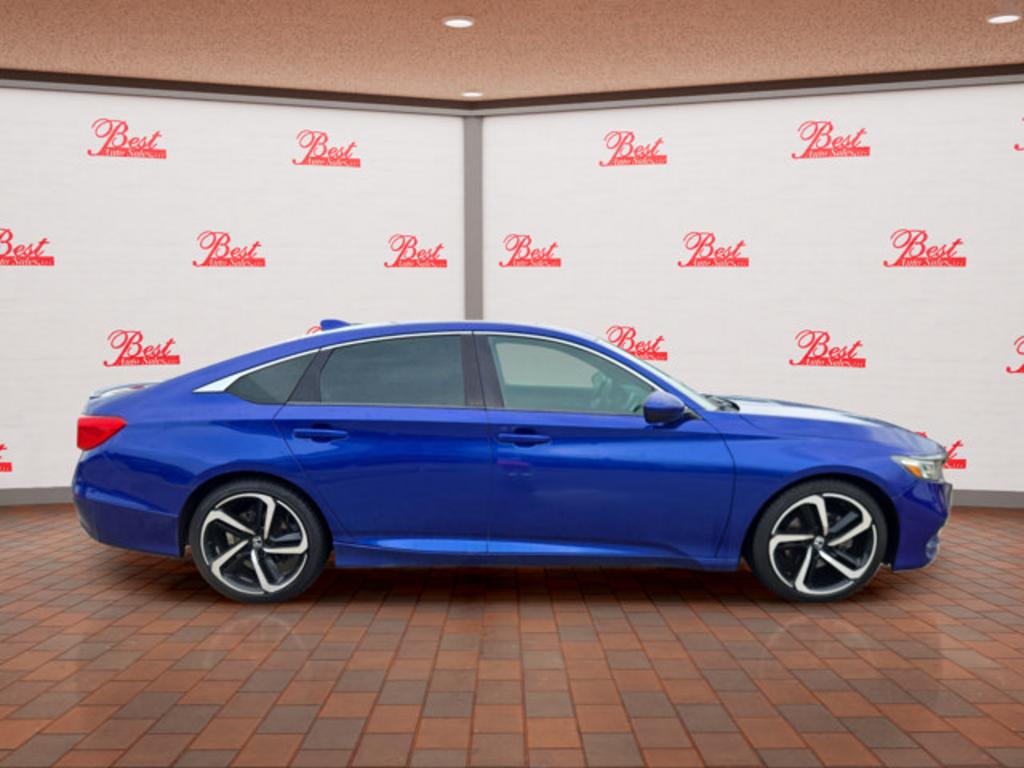 2018 Honda Accord - $20,999