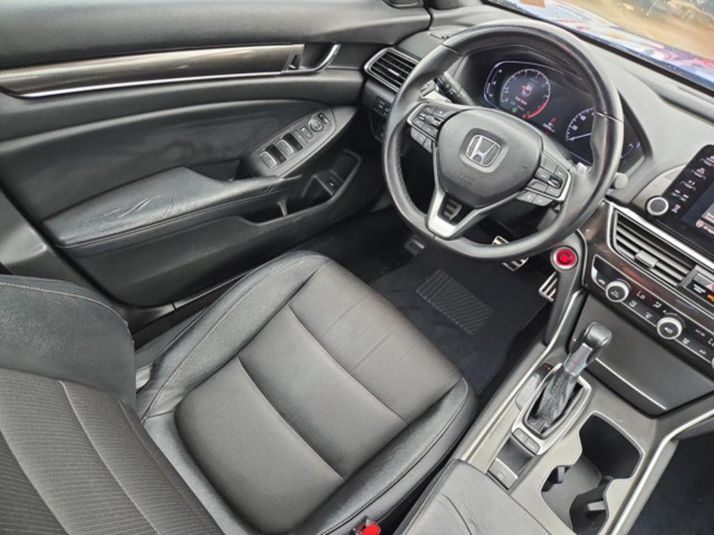 2018 Honda Accord - $20,999