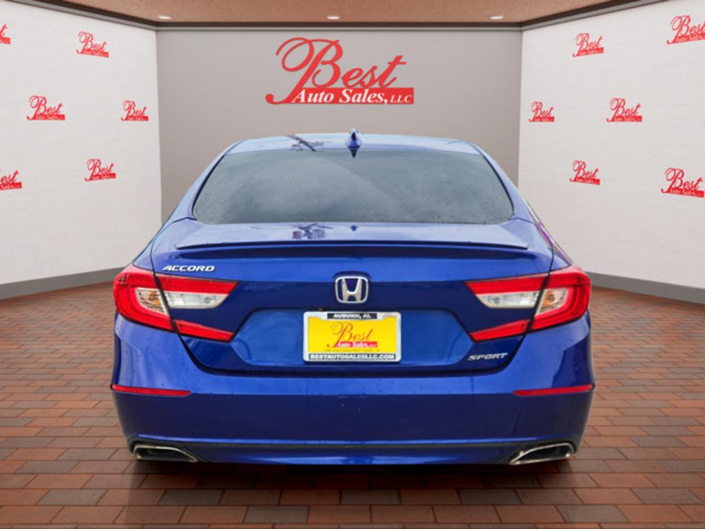2018 Honda Accord - $20,999