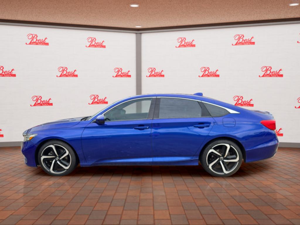2018 Honda Accord - $20,999