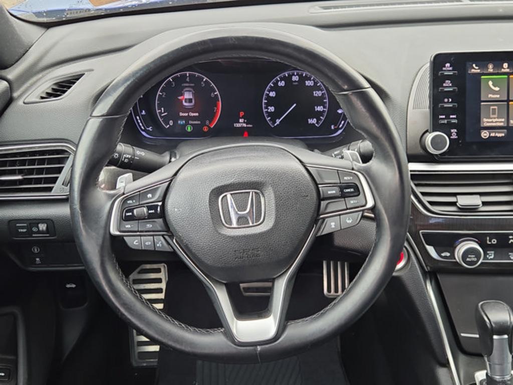 2018 Honda Accord - $20,999