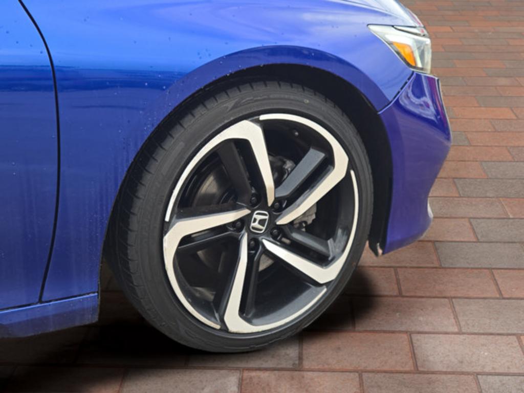 2018 Honda Accord - $20,999