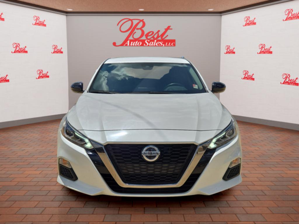 2021 Nissan Altima - $21,999