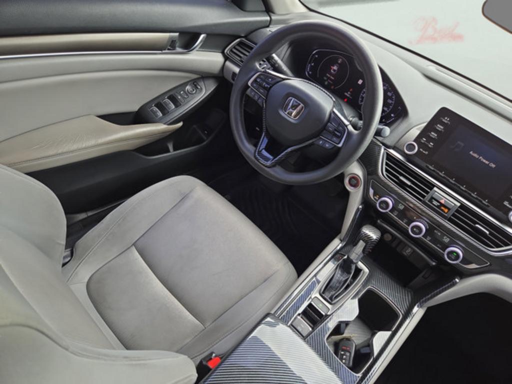 2018 Honda Accord - $20,999