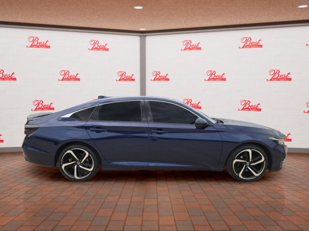 2018 Honda Accord - $20,999