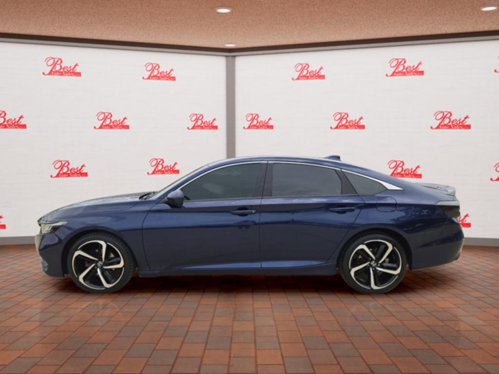 2018 Honda Accord - $20,999