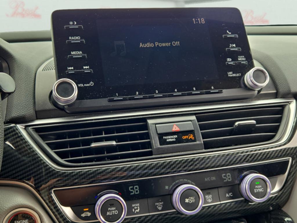 2018 Honda Accord - $20,999