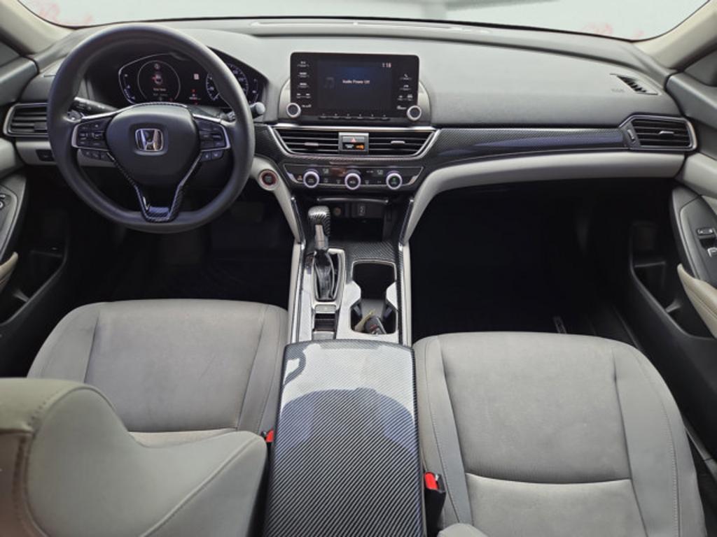 2018 Honda Accord - $20,999