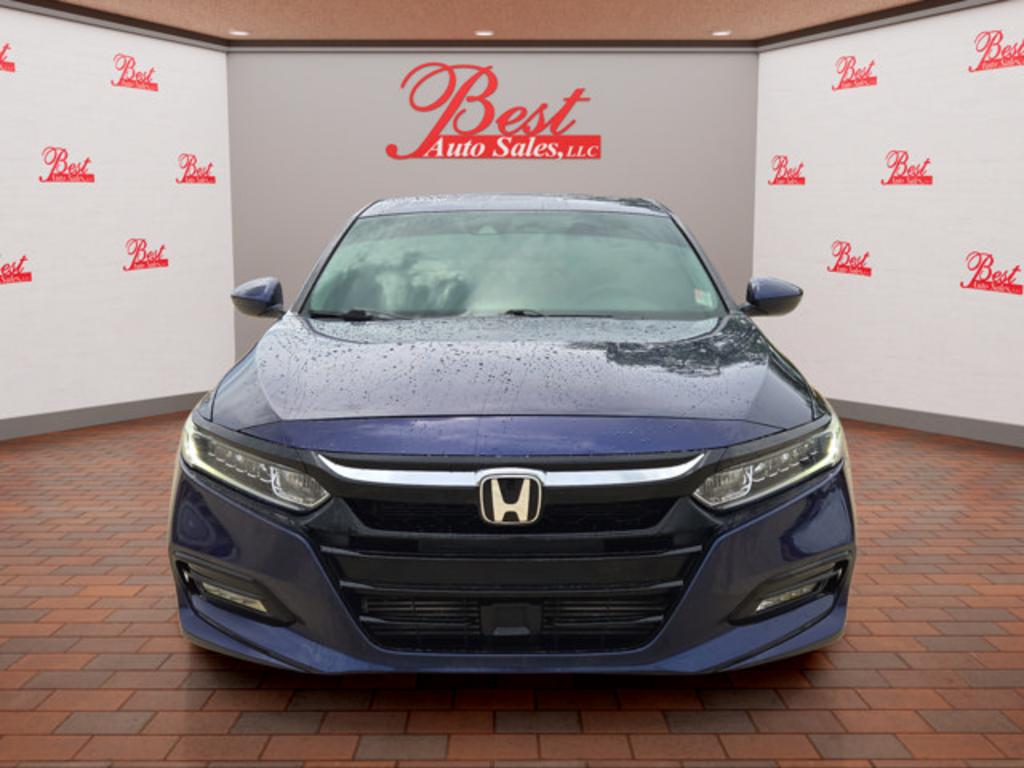 2018 Honda Accord - $20,999