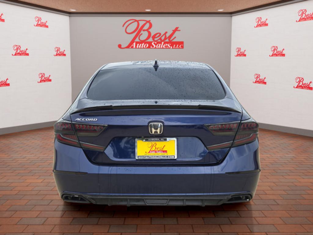 2018 Honda Accord - $20,999
