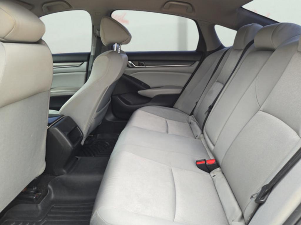 2018 Honda Accord - $20,999
