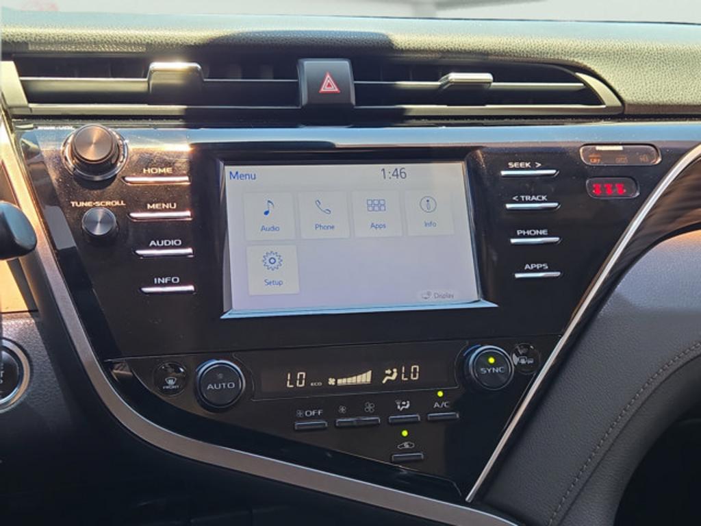 2018 Toyota Camry - $22,999