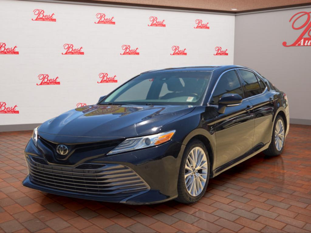 2018 Toyota Camry - $22,999