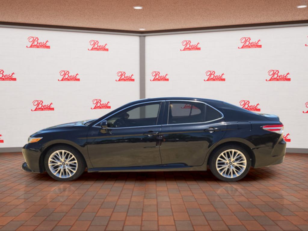 2018 Toyota Camry - $22,999
