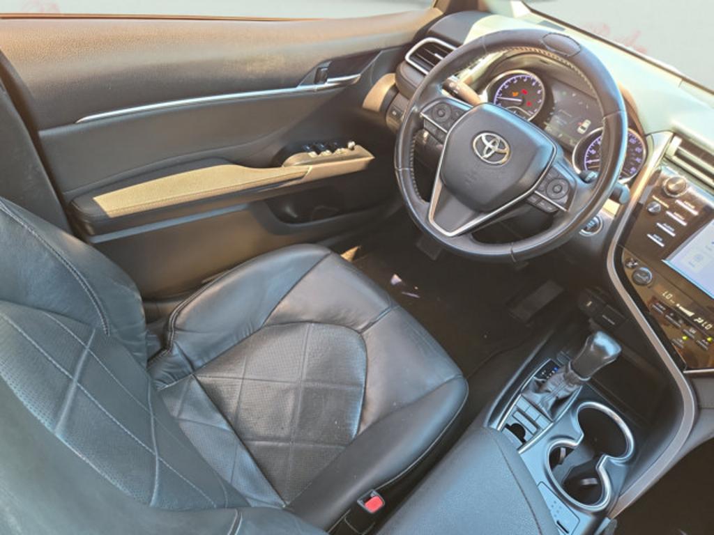 2018 Toyota Camry - $22,999