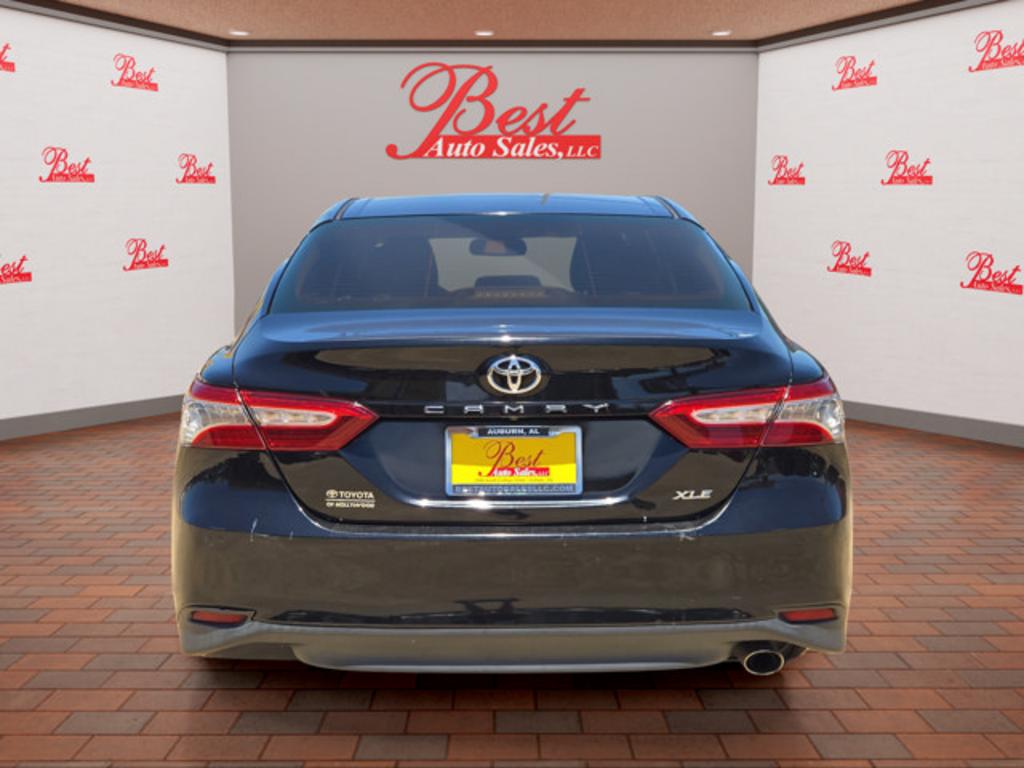 2018 Toyota Camry - $22,999