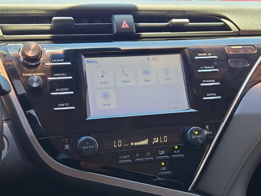 2018 Toyota Camry - $22,999