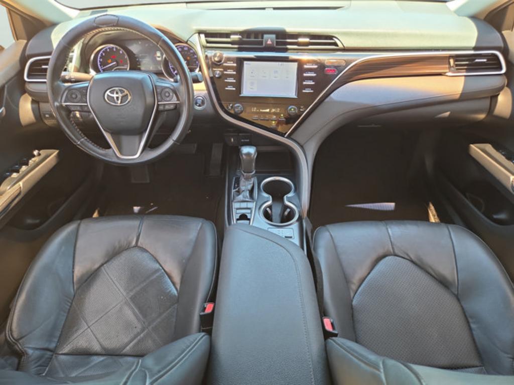 2018 Toyota Camry - $22,999