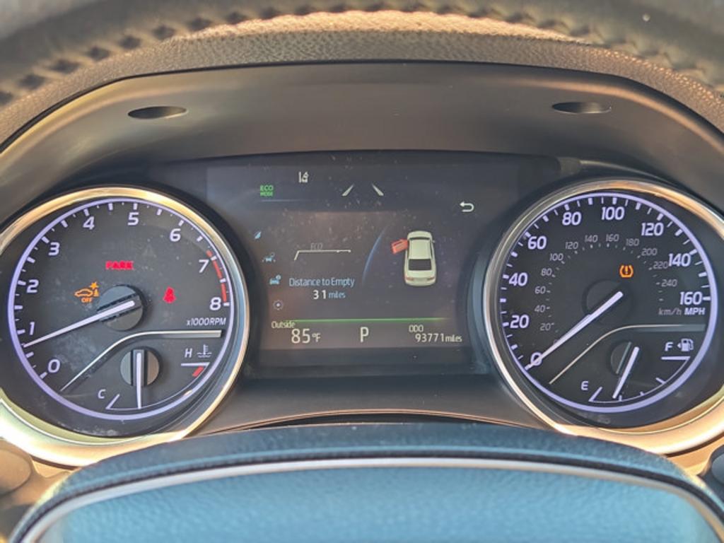 2018 Toyota Camry - $22,999