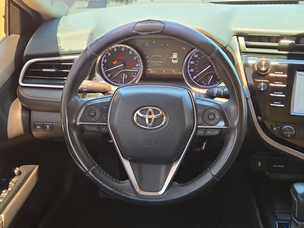 2018 Toyota Camry - $22,999