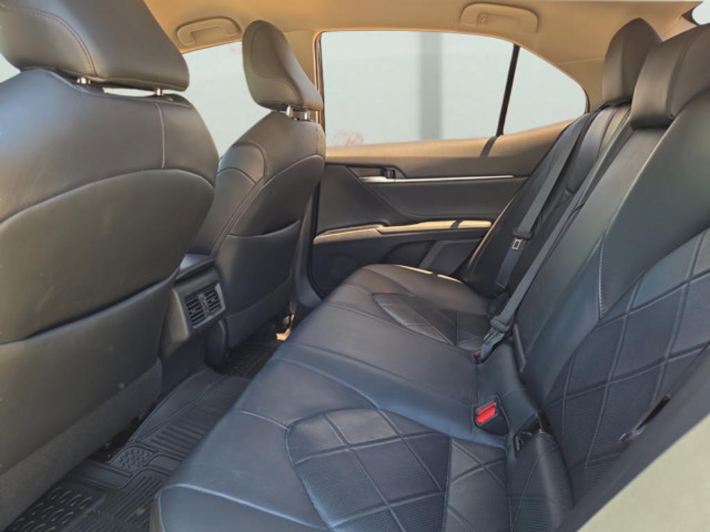 2018 Toyota Camry - $22,999