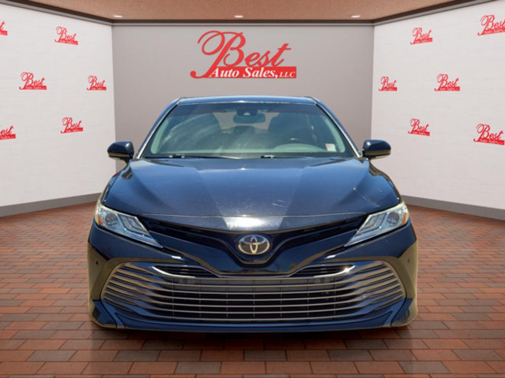 2018 Toyota Camry - $22,999
