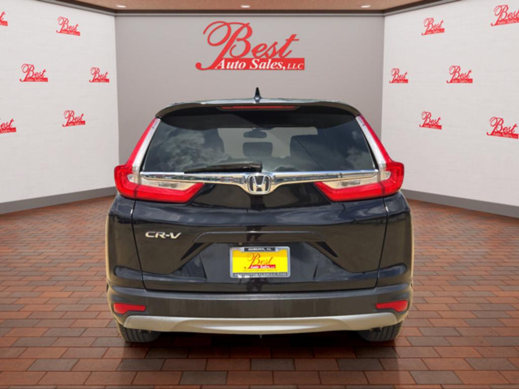 2018 Honda CR-V - $18,999