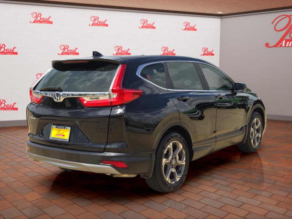 2018 Honda CR-V - $18,999