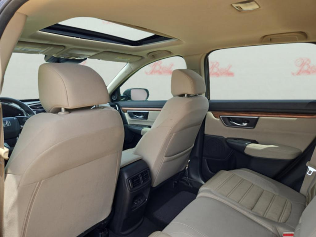 2018 Honda CR-V - $18,999