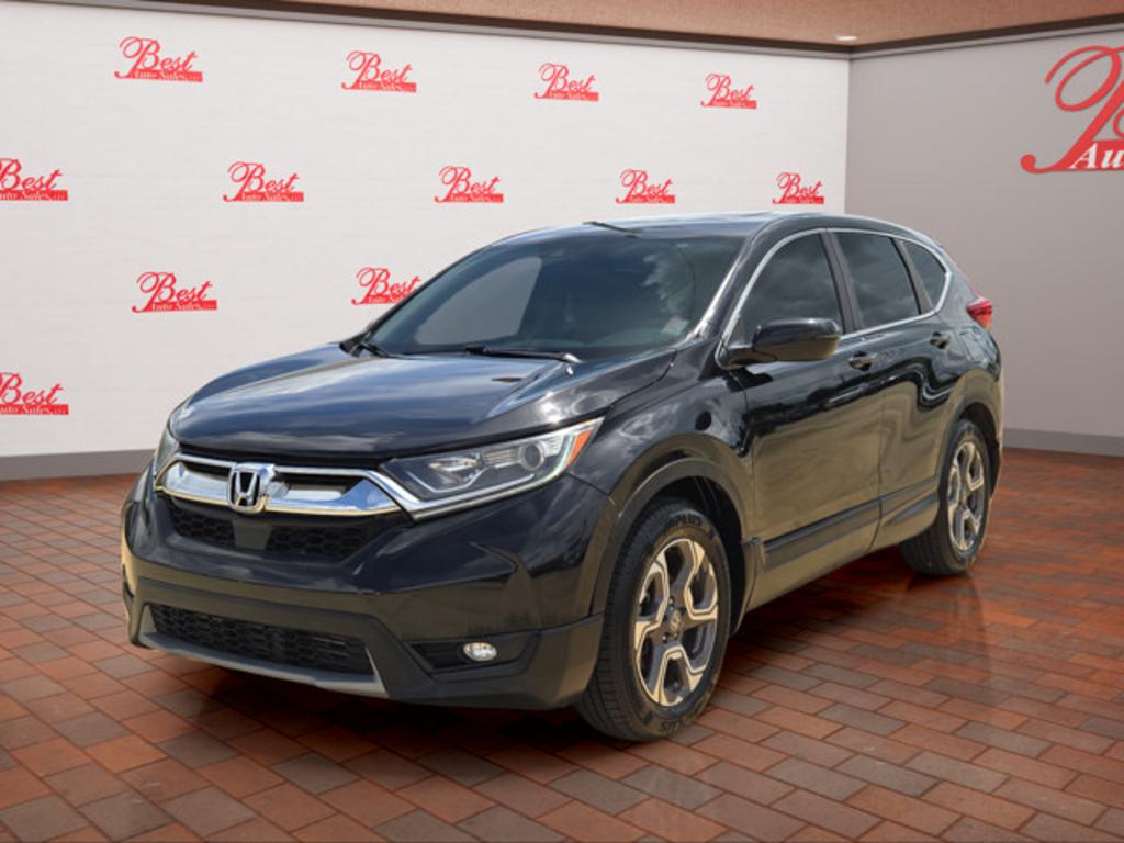 2018 Honda CR-V - $18,999
