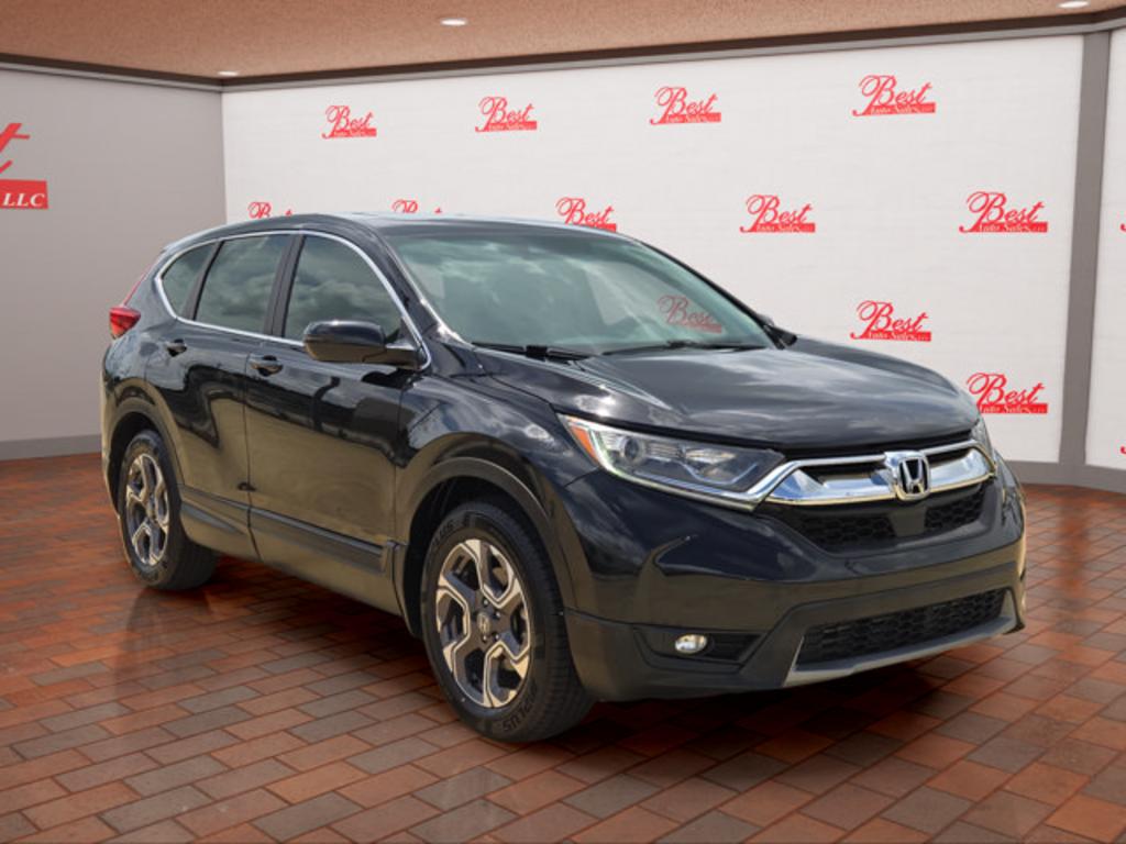 2018 Honda CR-V - $18,999
