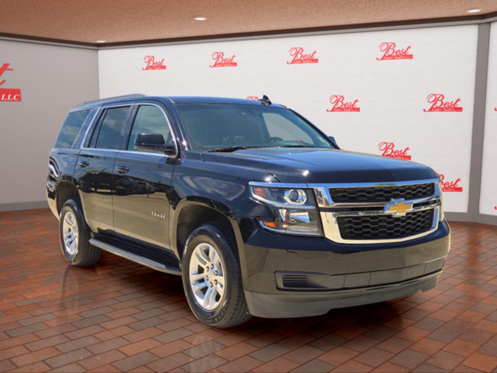 2019 Chevrolet Tahoe - $24,999
