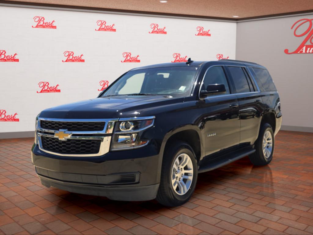 2019 Chevrolet Tahoe - $24,999