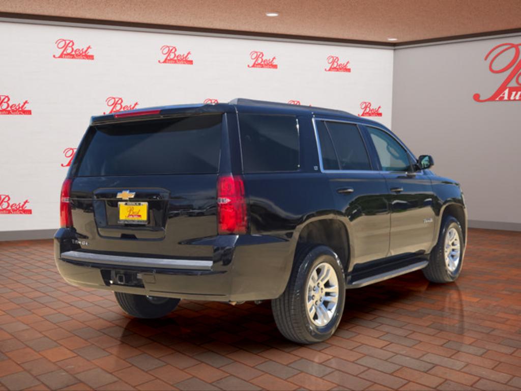 2019 Chevrolet Tahoe - $24,999