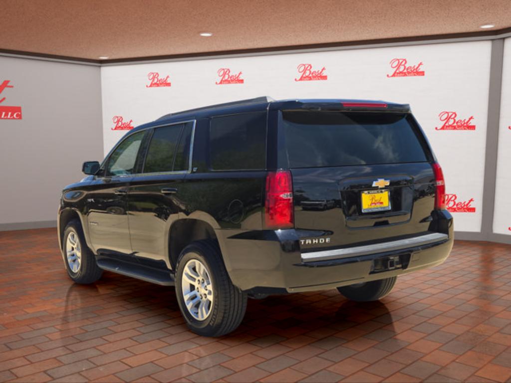 2019 Chevrolet Tahoe - $24,999