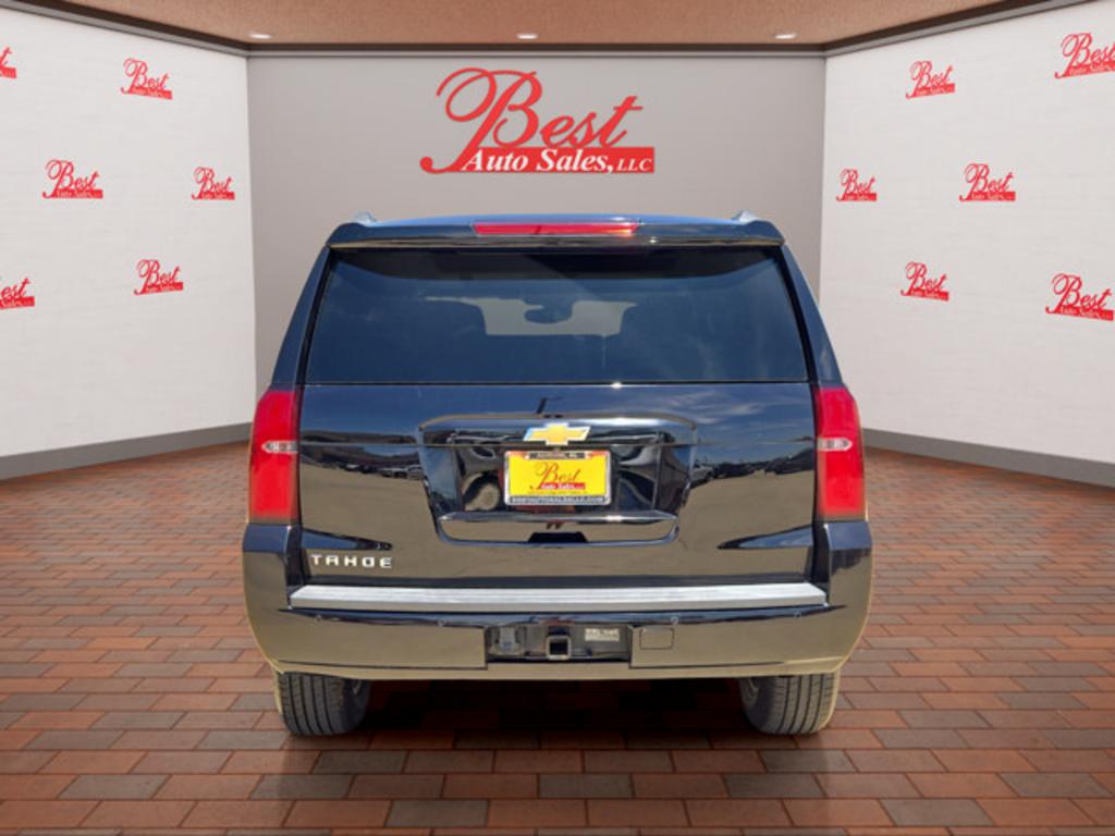 2019 Chevrolet Tahoe - $24,999