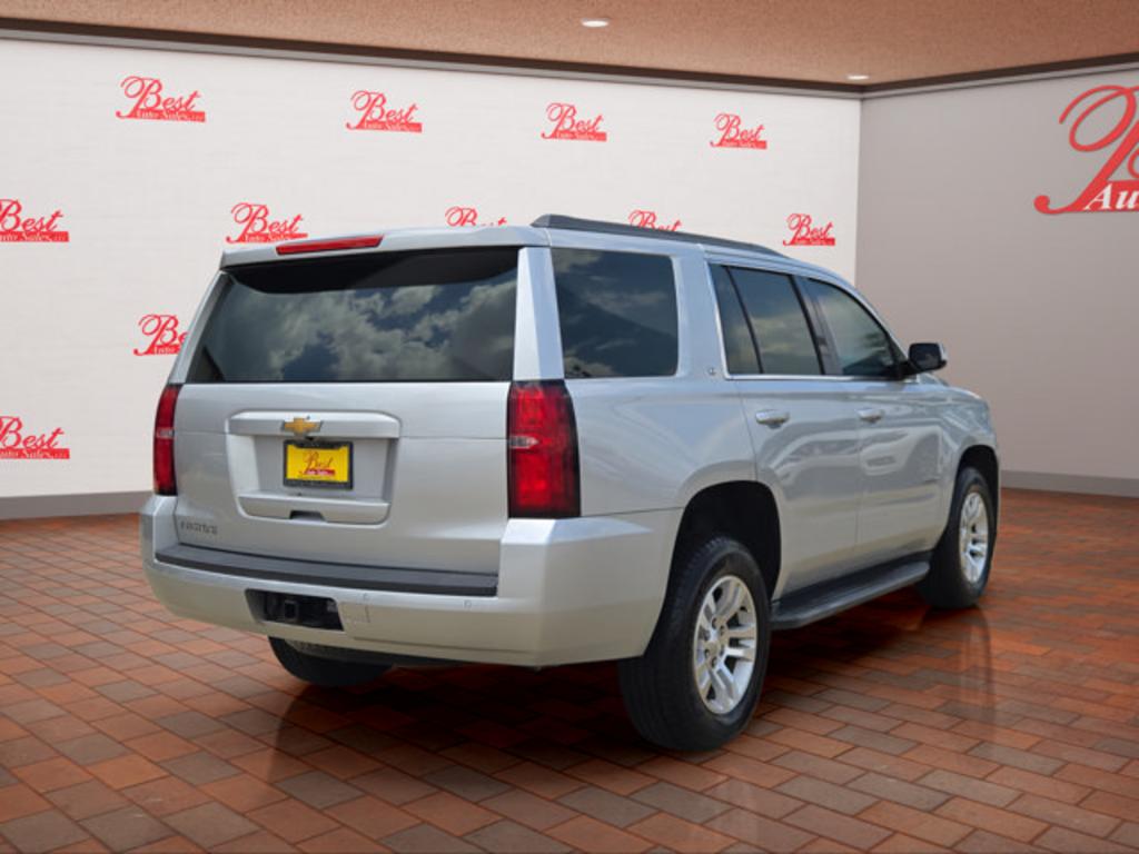 2018 Chevrolet Tahoe - $27,999