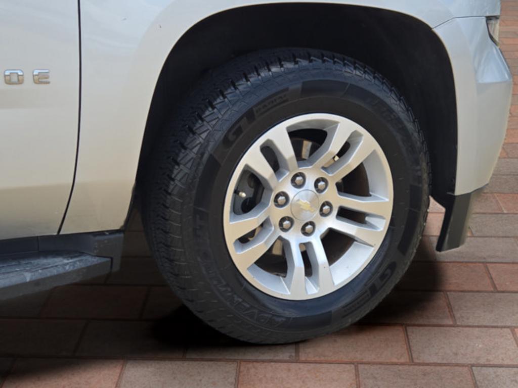 2018 Chevrolet Tahoe - $27,999