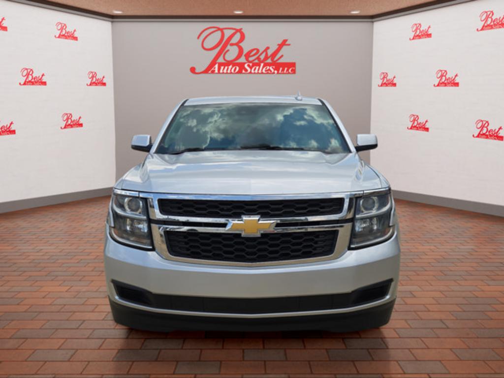 2018 Chevrolet Tahoe - $27,999
