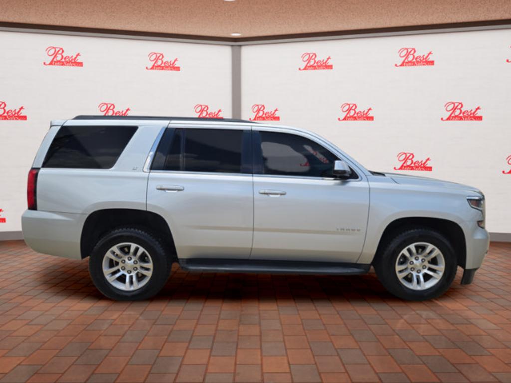 2018 Chevrolet Tahoe - $27,999