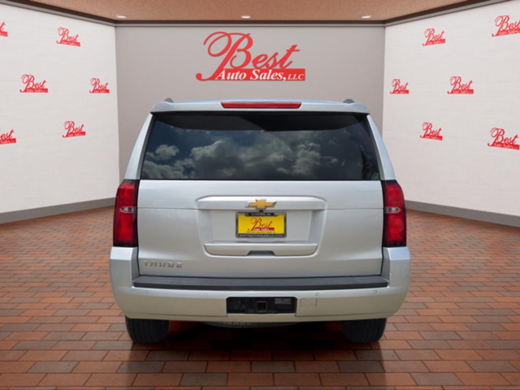 2018 Chevrolet Tahoe - $27,999