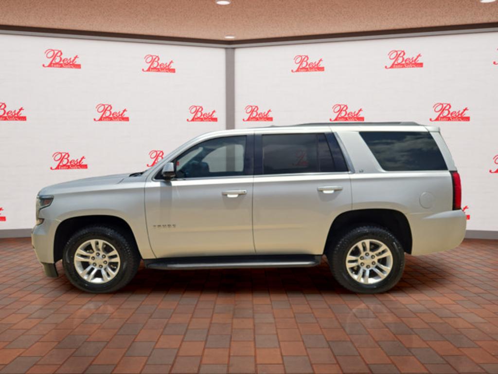 2018 Chevrolet Tahoe - $27,999