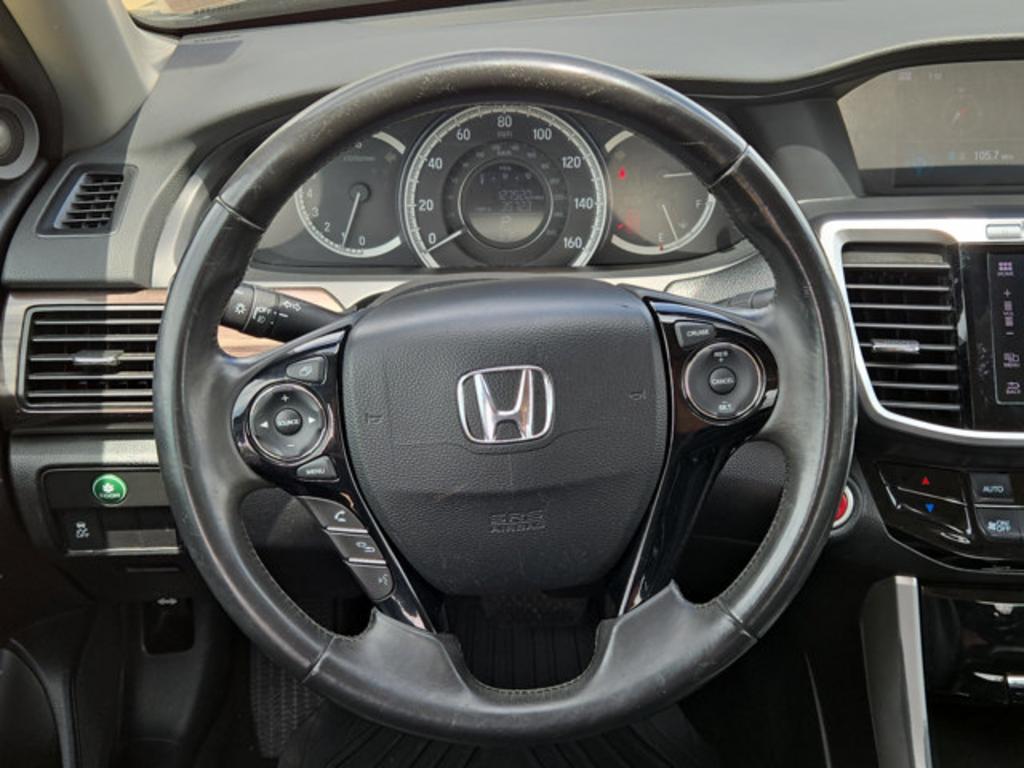 2017 Honda Accord - $19,999