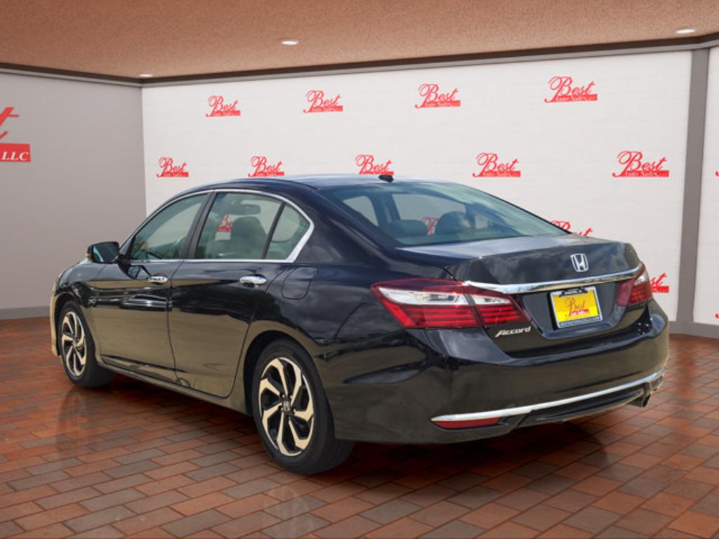 2017 Honda Accord - $19,999