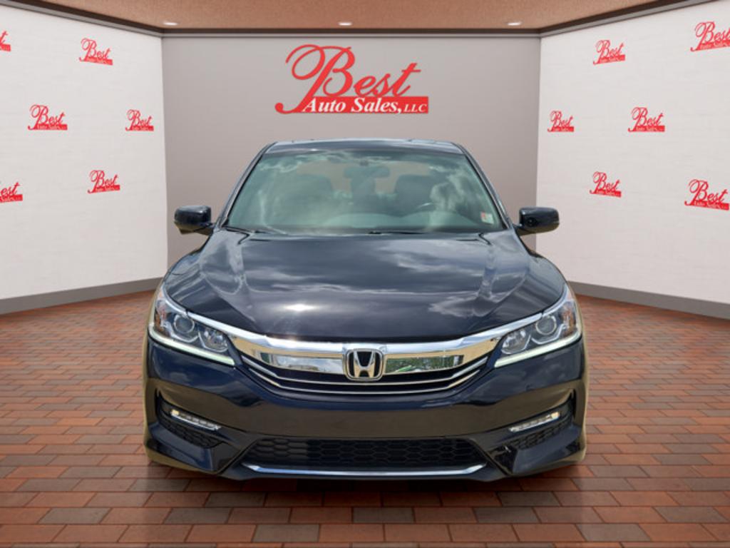 2017 Honda Accord - $19,999